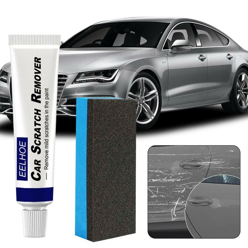 Convenient Scratch Repair Fast Repairing Polishing Wax Effective Hydrophobic Car Scratch Repair Car Cleaning Tools