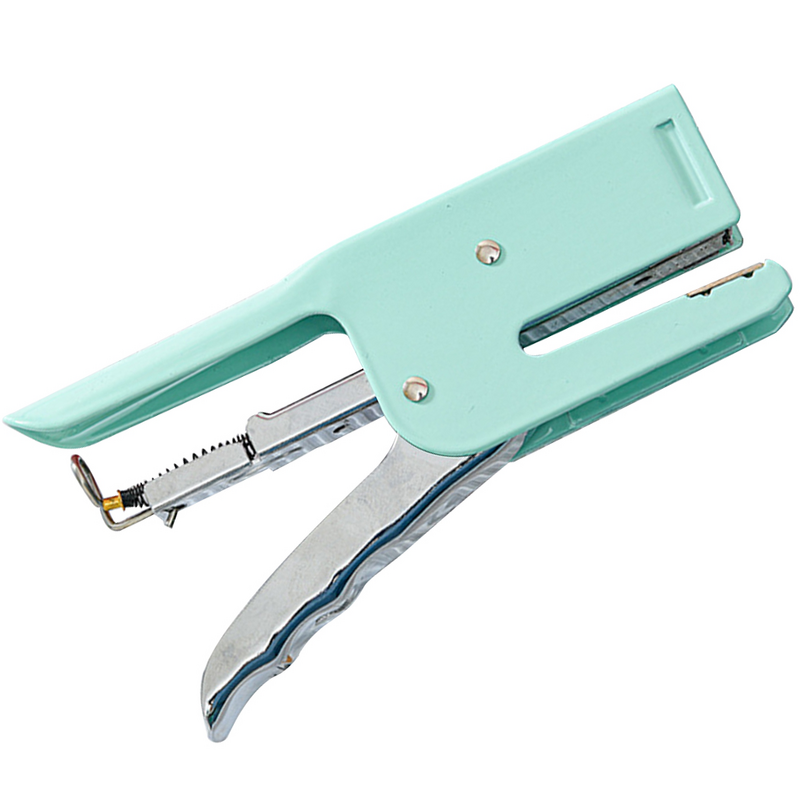 Multi-function Professional Hand Stapler Convenient Students Stapler Portable File Stapler Professional File Staplers