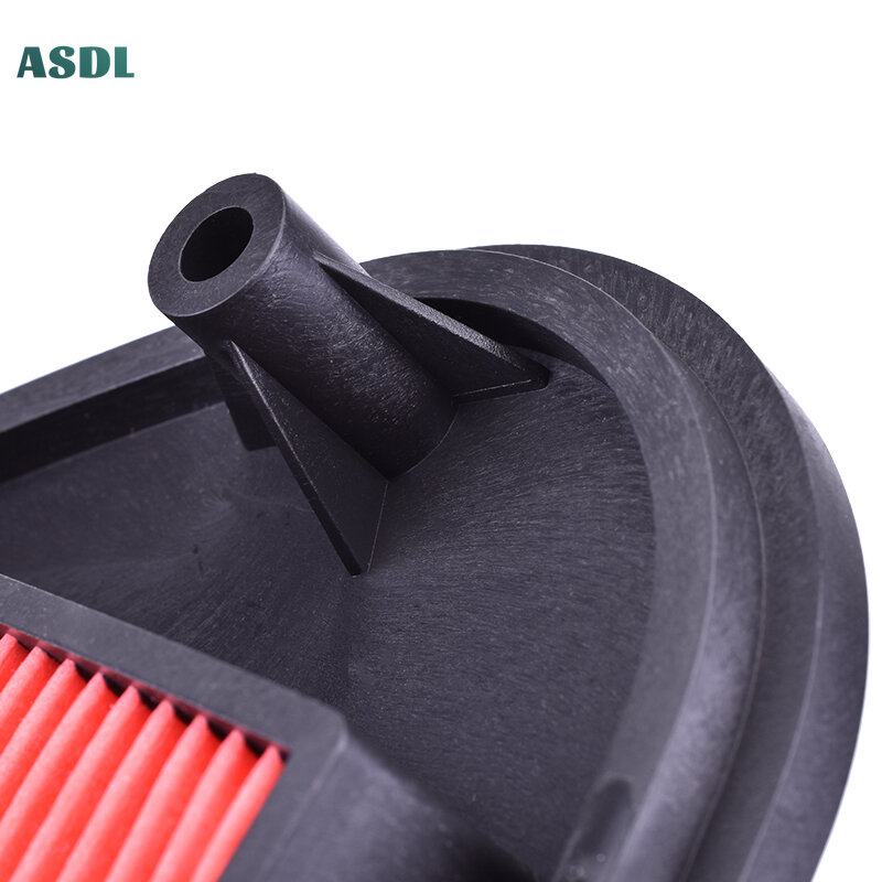 Motorbike Air Element Filter Accessories for Honda Motorcycle Steed400 VLX VT600 CD Shadow VLX 93-95  Air Filter Adapter