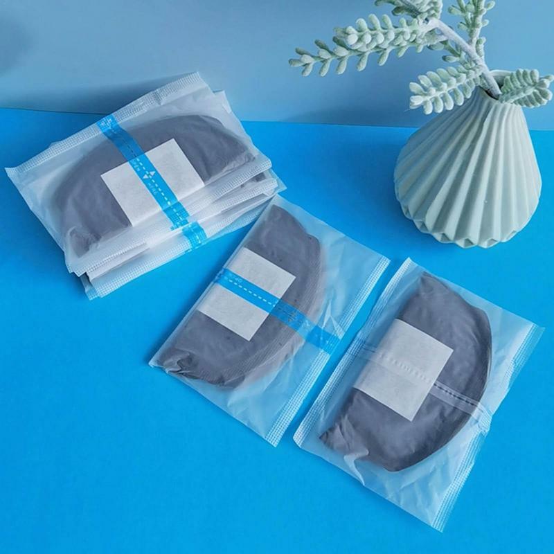Schweiß pads für Frauen Männer bekämpfen Hyperhidrose 10 Stück Anti-Deodorant-Pads bequeme schweiß freie Einweg-Achsel schutz pflege