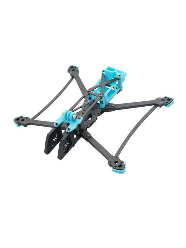 Stinger V3 PRO Frame 5" Flower Flying Aerial O3 Sky End Adapted To DJI HD Digital Map Transfer Model Airplane Accessories Toy