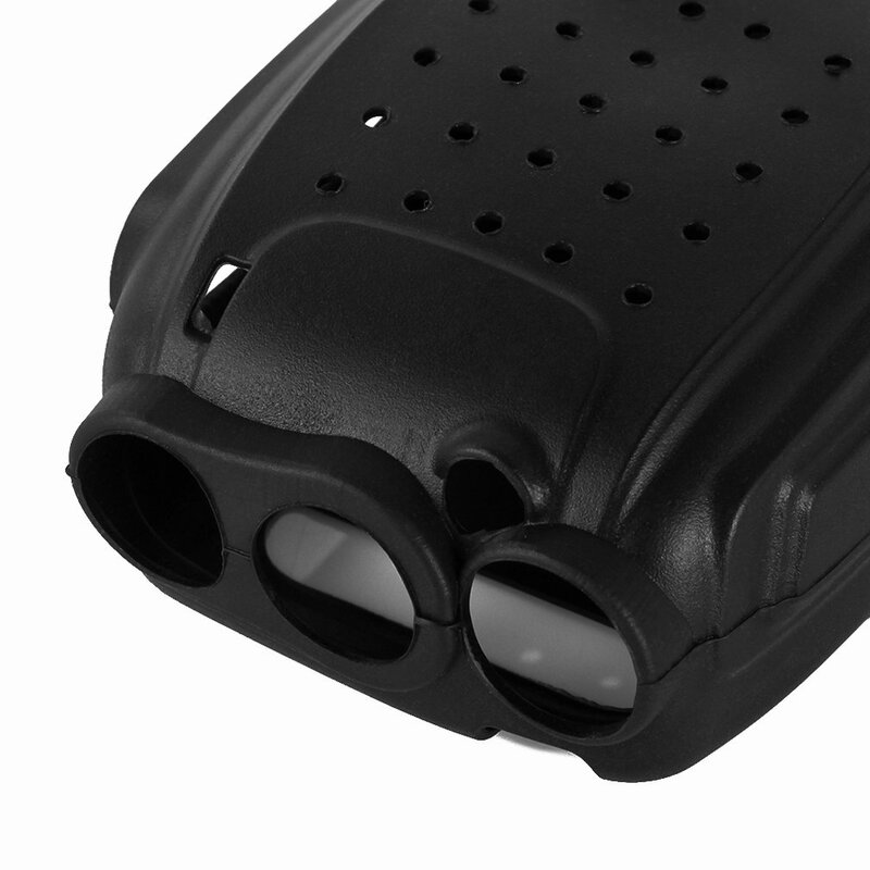 Déterminer Soft Silicone Case Protection Silicone Cover pour BF-888S 888S H777 H-777Two Way Radio Walperforé Talkie