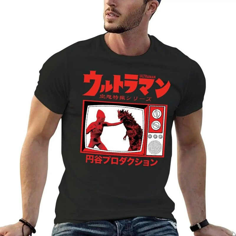 T-shirt com gola redonda, esportes e estilo geek, clássico, para venda, viagens, tamanho eua