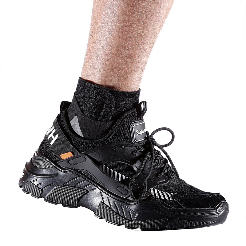 Fasciitis อุปกรณ์ป้องกันข้อเท้าป้องกันอุปกรณ์พยุงข้อเท้าเพื่อความปลอดภัยในการออกกำลังกายเส้นเอ็นเคล็ดขัดยอกและ Relief อาการปวดส้นเท้า