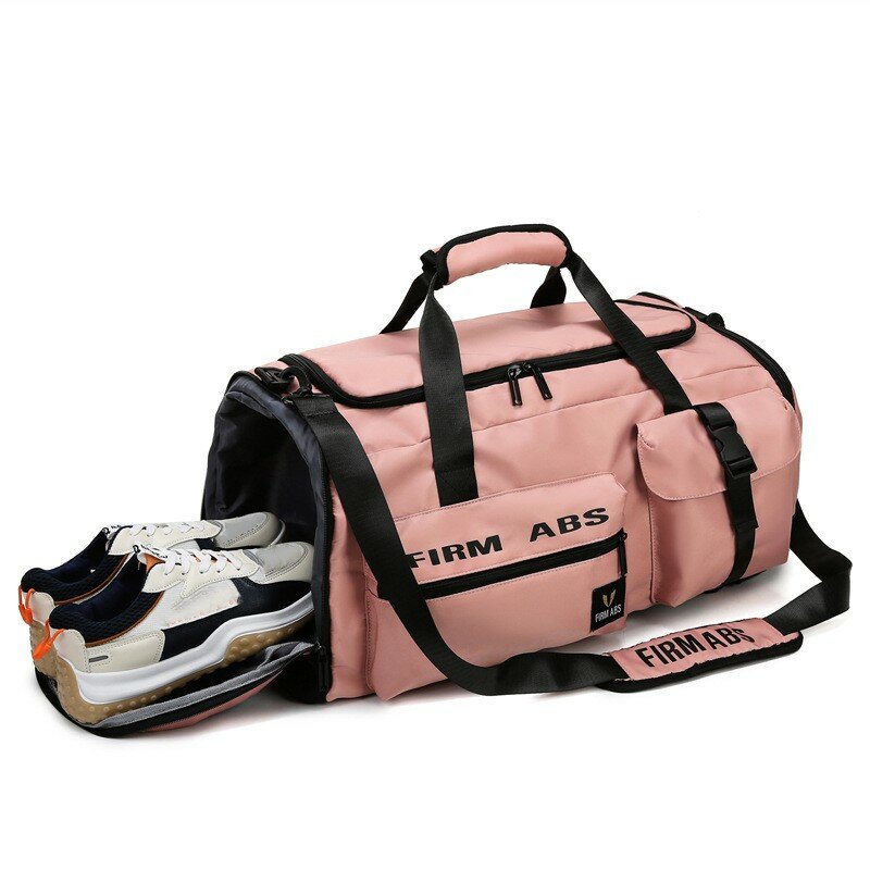 Grande zaino tattico donna palestra Fitness viaggio bagaglio borsa campeggio allenamento spalla borsone sportivo per uomo valigie