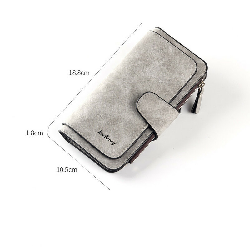 2021 portfel damski portfel na telefon komórkowy kieszonkowy wizytownik klasyczny portfel moda skórzany wysokiej jakości portfel hurtowy