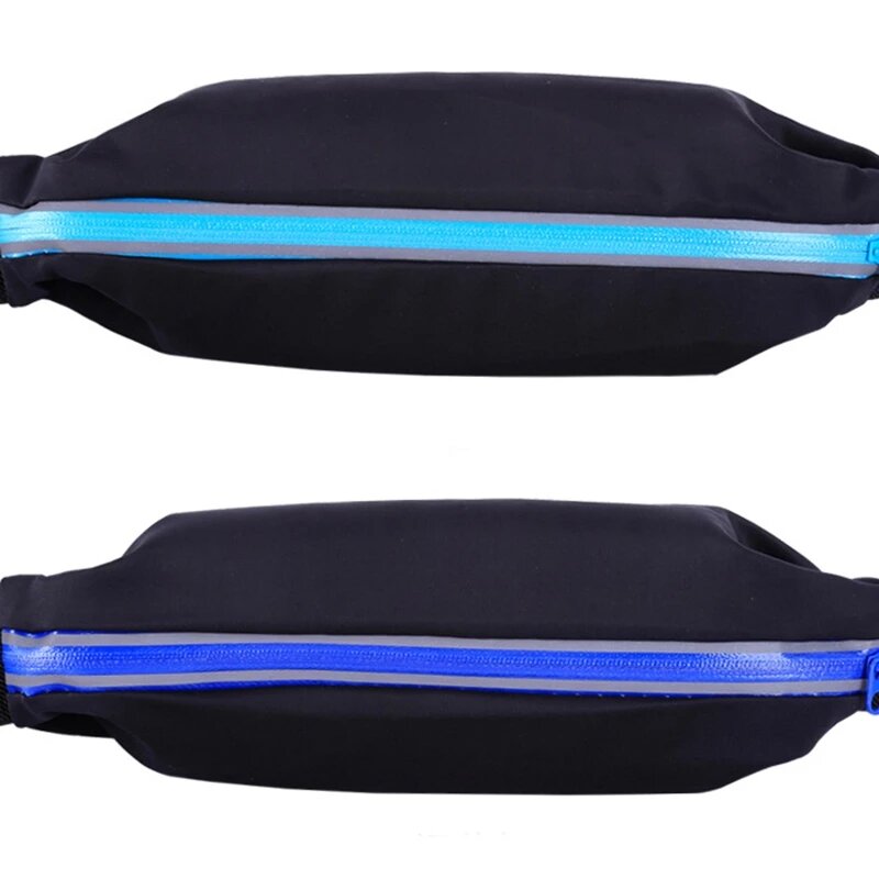 Viagem multifuncional esportes bolso mini fanny pacote para mulheres masculinas portátil conveniente pacote de cintura à prova dwaterproof água telefone cinto saco