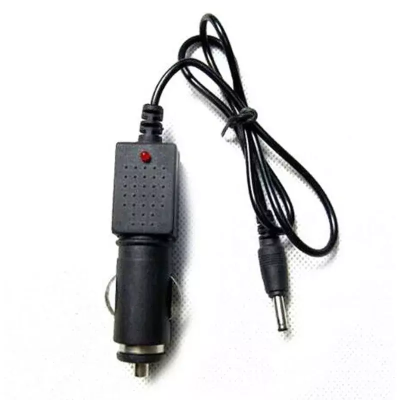 Banggood-Adaptateur de chargeur de voiture portable, batterie aste 4.2, torche LED, lampe de poche, 3.5 V, 18650mm, DC 12V-24V, nouveau