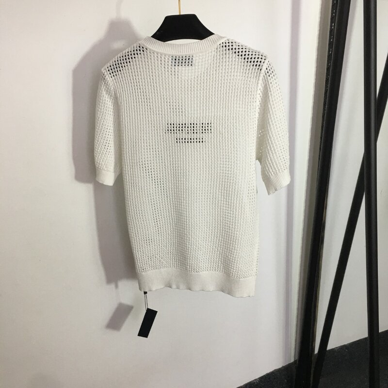 Camiseta informal de algodón para hombre y mujer, Top de moda urbana, puro, YF-W464691073, novedad de 2024