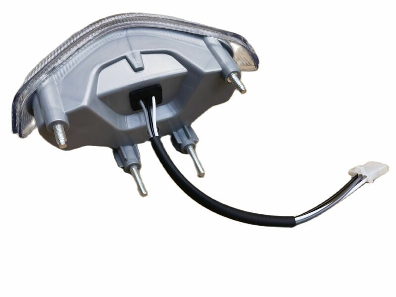 Lampu rem sepeda motor, lampu belakang sepeda motor untuk TV Apache RTR 150 160 180