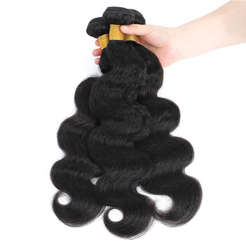 DreamDiana-Brazilian Kinky Body Wave Hair Bundles, 100% Remy Cabelo Humano, 2 Tons, Ombre Yaki, Nova Moda, 10A, 2024