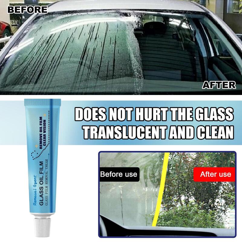 Универсальный обезжириватель для полировки автомобильных стекол, 1 шт., масляная пленка, фотопаста для ванной, окна, ветрового стекла, лобового стекла L8x4