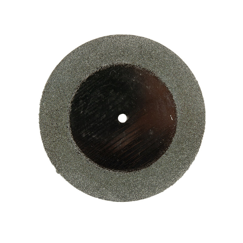 Твердость заменяемый прочный шлифовальный бритвенный диск 40/50/60 мм Алмазный металлический набор Серебряный вращающийся инструмент