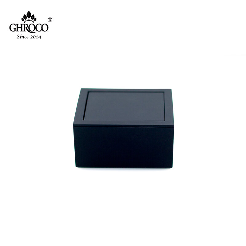 Упаковочная Подарочная коробка для французских запонок GHROCO