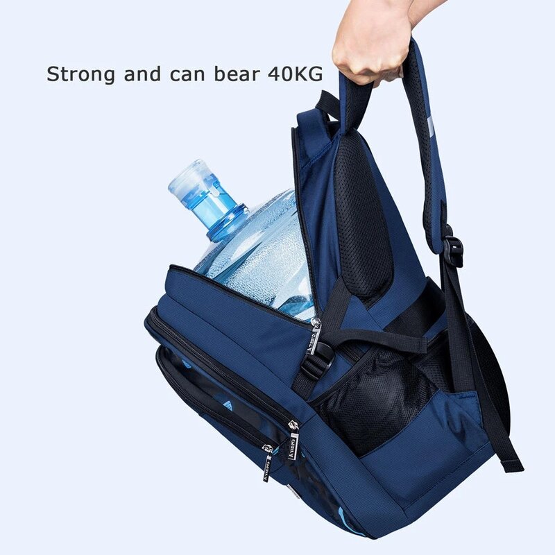 Школьный рюкзак для мальчиков, детей, подростков, портфель для начальной школы