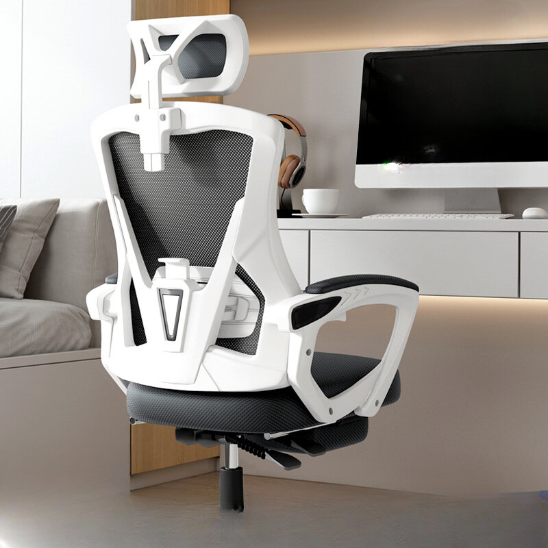 Minimalista Dining Gaming Chair, confortável cadeira de conferência ao ar livre, lounges, férias, Sandalye Office Furniture, OK50YY