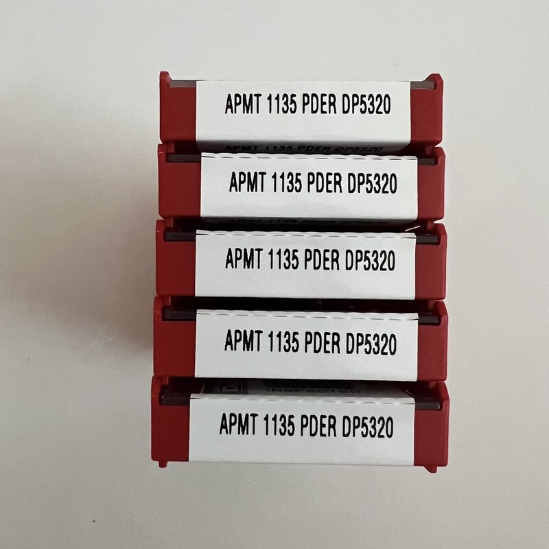 APMT1135PDER ใบมีด CNC แบบ durongkap DP5320