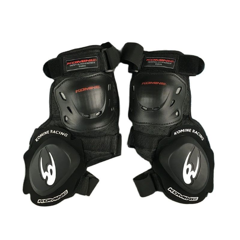 Rodillera protectora de SK-652 para motocicleta, Protector de rodilla para Motocross, MX, protectores de carreras, todoterreno