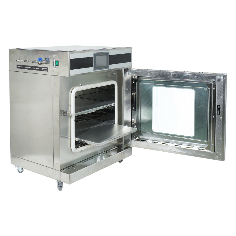 Laboratorium DZ-3BL 91L Jenis Baru Pemanasan Otomatis Presisi Vakum Pengeringan Oven