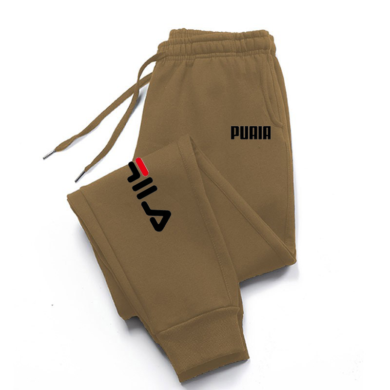 F 2024 Four Seasons New Fashion Casual Guard Pants for Men and Women Outdoor Sports Pants Running