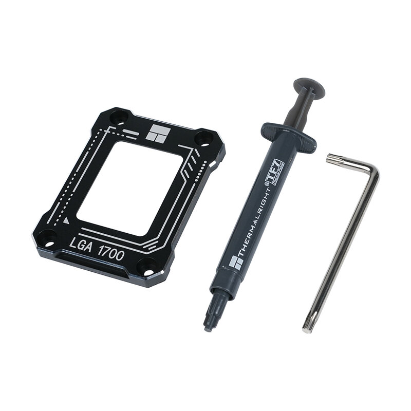Thermalright-marco seguro para CPU AMD AM5, aleación de aluminio, para Intel 12th/Lga1700 13th, soporte Protector resistente a la presión, AMD-ASF