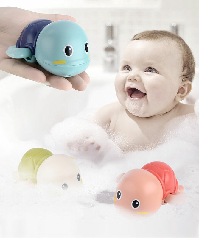 Brinquedos do banho do bebê, rãs, pato, animal, golfinho, praia, spray de água, banheiro, chuveiro, criança