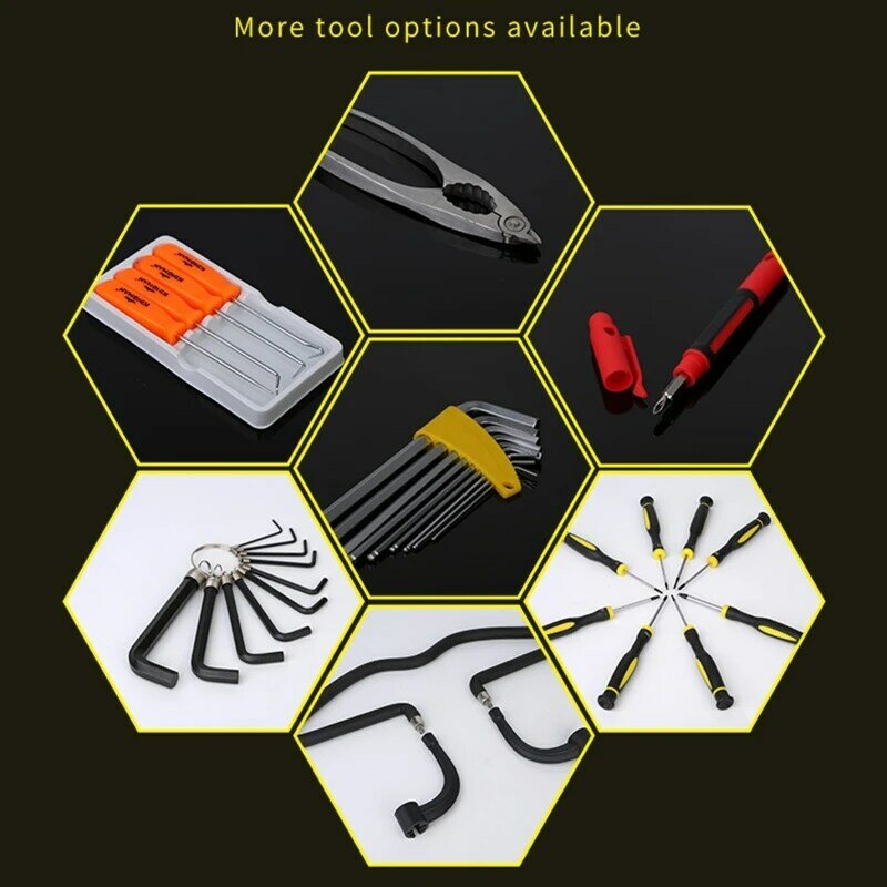 2x/Set Pick & Hooks Repair Tool Auto O-Ring-Dichtungs-Dichtungsabzieher für die Schmuckherstellung