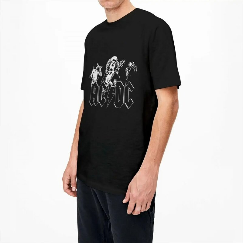 Men Rock Music Band T-Shirts Singer Album Pure Cotton Tees Summer Short Sleeve T-Shirt O Neck Hipster Tshirt Plus Size 5XL