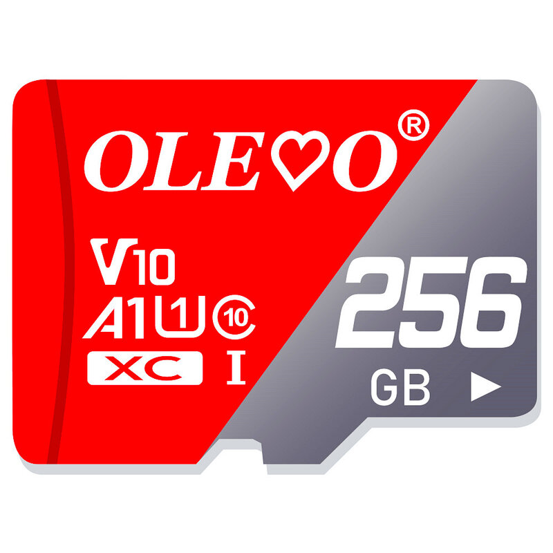 울트라 메모리 카드, 128 GB 32GB 64GB 256GB 16G 512GB SD/TF 플래시 카드 미니 SD 32 64 128 gb TF 카드 전화 스피커 로봇용