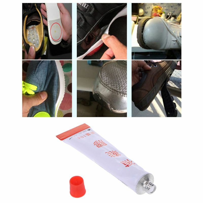 10ml Super Glues Great for Shoes Strong Adhesive Eco-friendly Waterproof Home Office Garage Repair Accessories Supplies
