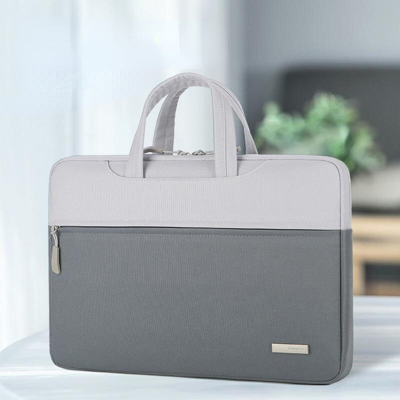 Teczki męskie torba na laptopa 15 Cal torba na dokumenty torba Unisex biznes torebki biurowe dla mężczyzn aktówka E496