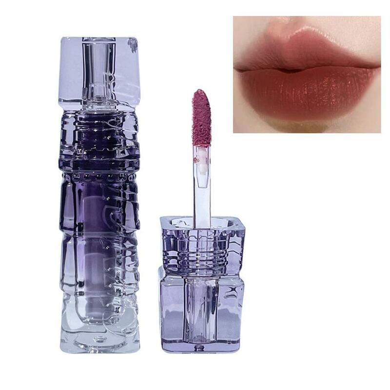Mist Matte Makeup Velvet Lip Tint Waterproof Long Lasting Lip Balm Glaze Makeup For Girl Catkin Cosmetics Makeup L5M8
