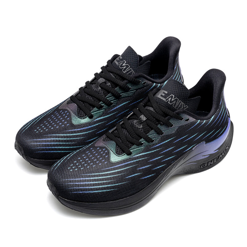 ONEMIX-Zapatillas deportivas transpirables con cámara de aire, zapatos ligeros para correr y caminar, 2024