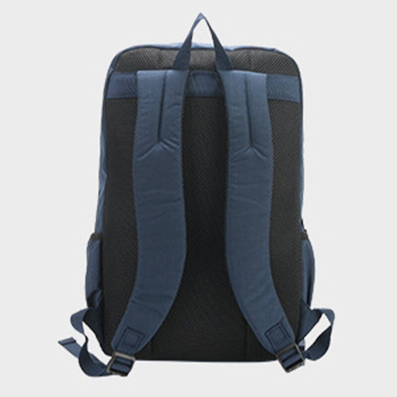 Новый однотонный Повседневный универсальный рюкзак, модный вместительный рюкзак, уличная дорожная сумка для мужчин и женщин