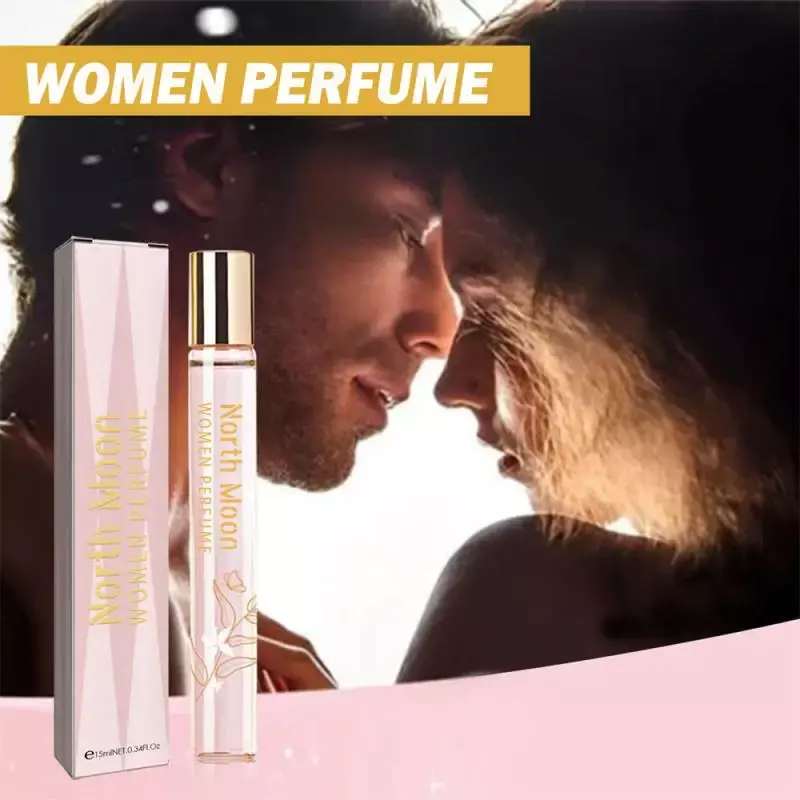 Парфюм Roll-on для женщин, долговечный парфюм Pheromone, парфюм для тела, парфюм для вечеринки на День святого Валентина