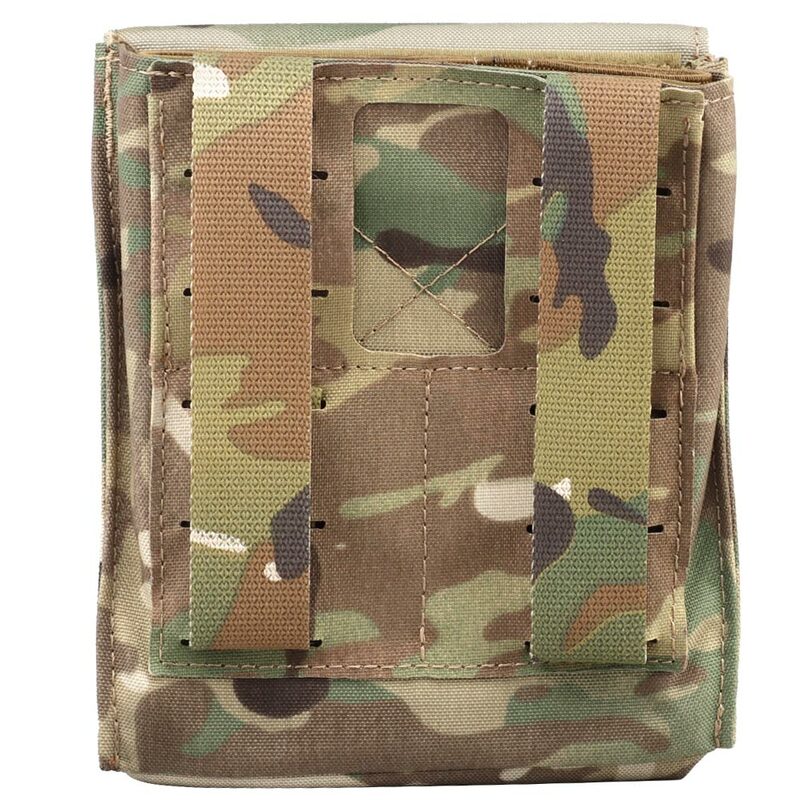 Tactical JSTA Pouch Magazine Holder MOLLE GP Tooling Bag Pistol 762 556 9mm MAG Stacked Pocket Military SS Style Hunting Airsoft