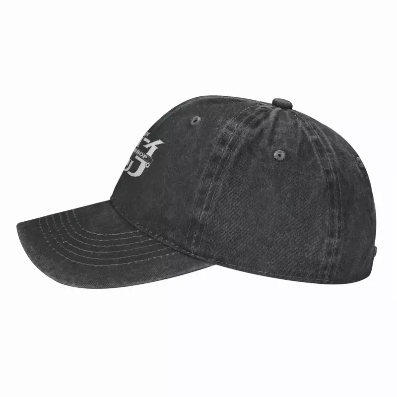 Sam-Unisex Beach Hard Cowboy Hat, Moda Feminina, Designer, Icônico, Moda