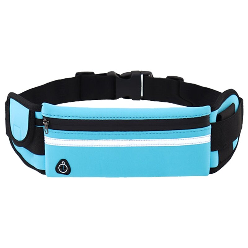 Outdoor Pocket Anti-Theft Sport Portable Fitness Bag Holding Water Cycling Phone Bag Men&Women Running Belt