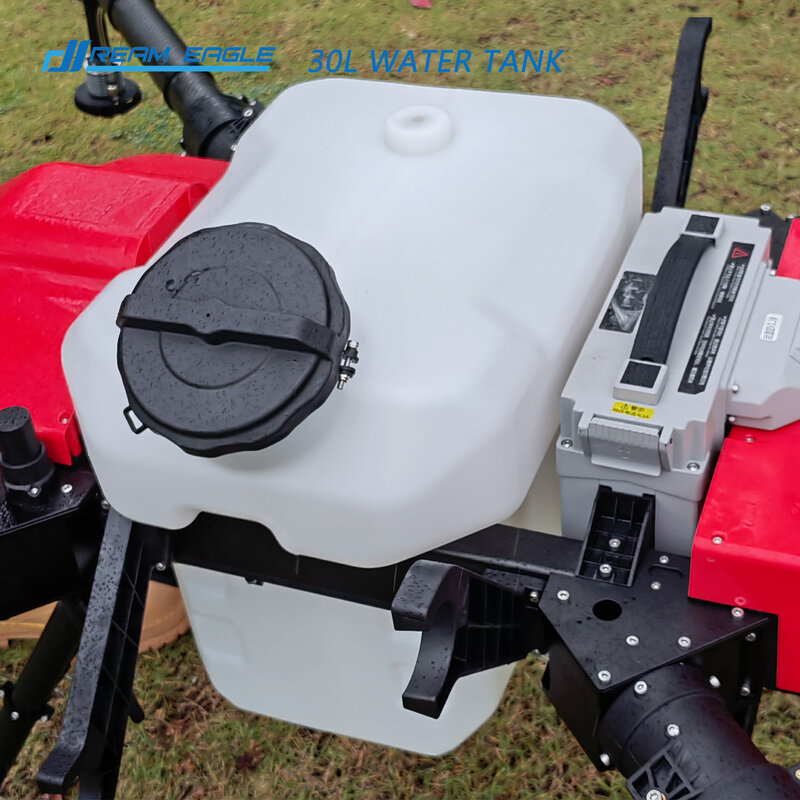 Nieuwe Dreameagle 30l Watertank Medicijndoos Voor Landbouw Gewasbescherming Drone X430 X 630