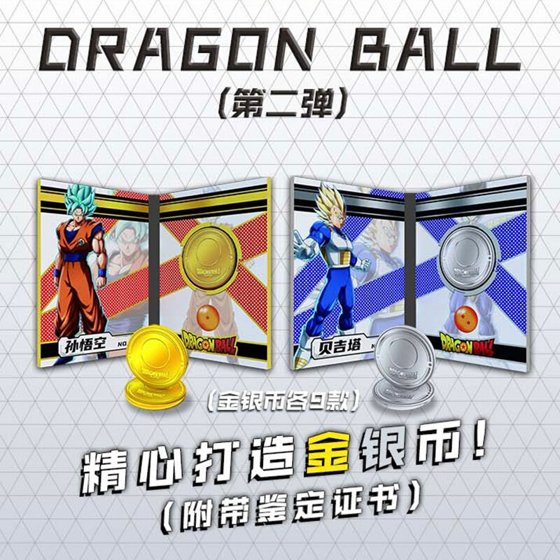 Kartu Koleksi Dragon Ball asli baru karakter Anime Sayaman set lengkap terbatas kartu permainan bermain langka koleksi hobi