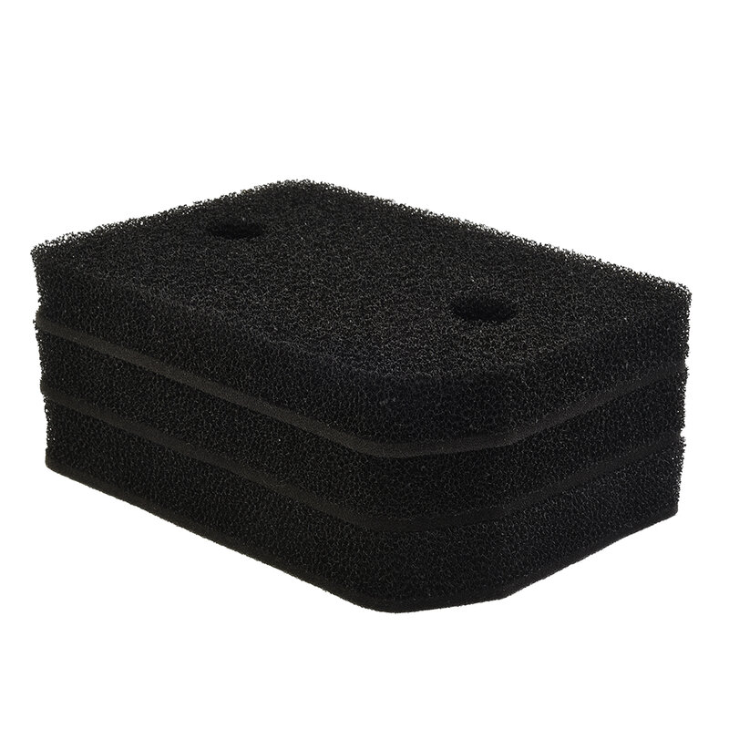 3 X For Sponge Filter 9164761 Sponge Heat Pump Dryer Fine-Coarse Filter Tumble Dryer Fine And Coarse Filter Sponge