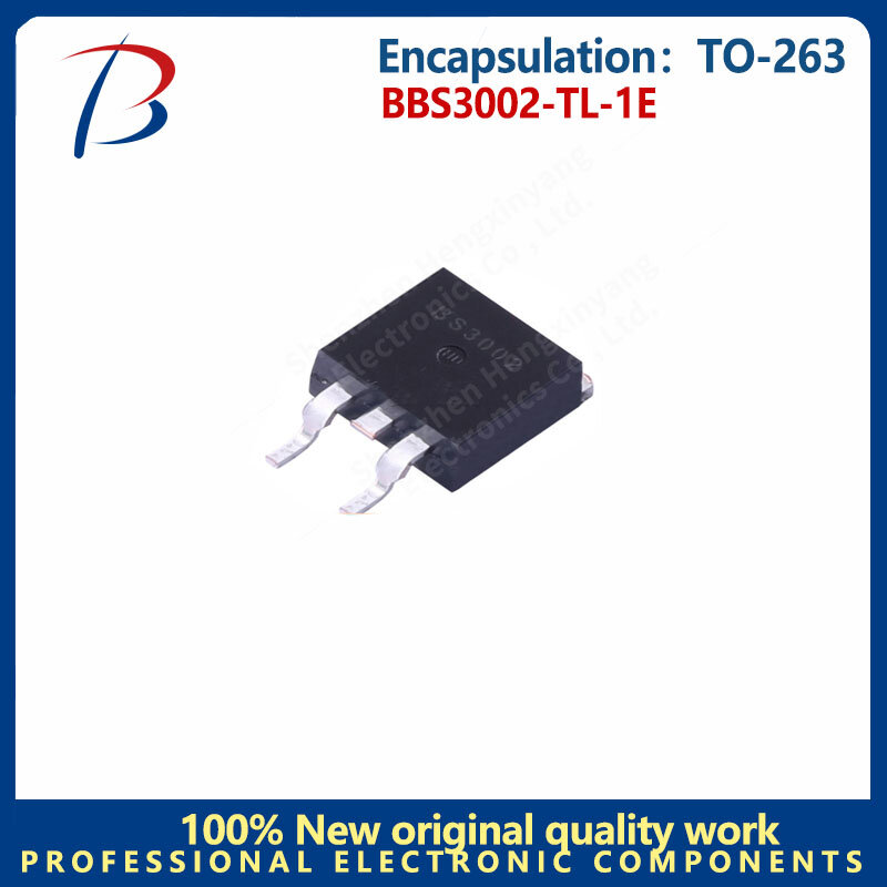 5PCS  BBS3002-TL-1E package TO-263 P channel 60V FET