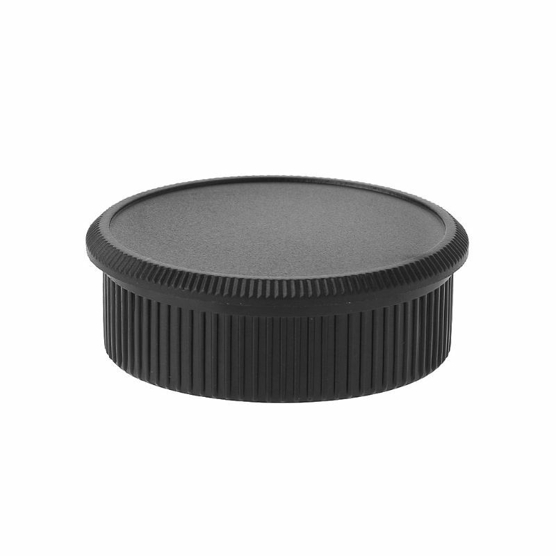 CPDD Protetor de tampa traseira de lente à prova de poeira para 39 mm para Leica M39 L39 Bl