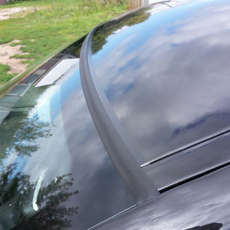 1.7m Car Front Windshield Panel Moulding Rubber Seal Strip For BMW E46 E90 E60 E39 E36 F30 F10 F20 X5 E70 E53 M G30 E91 E34 F31