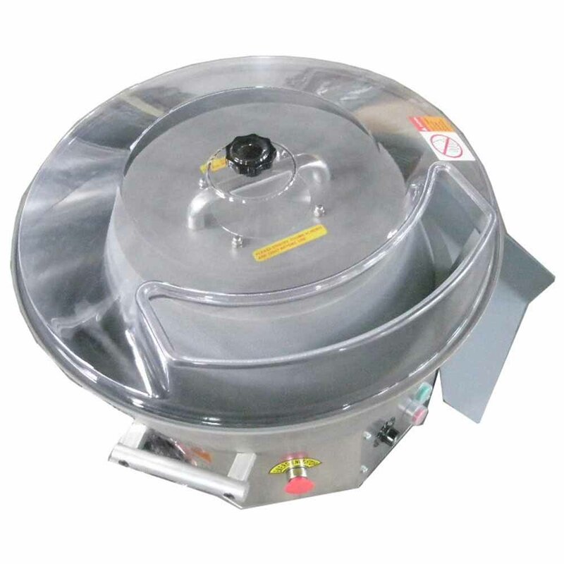 Automatic Pizza Maker Equipment Electric Dough Rounder Pizza Baking Machines