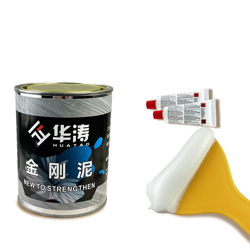 Epoxy resin adhesive/marble/ceramic tile/outdoor marble furniture adhesive