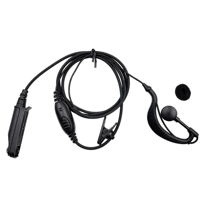 Earpiece Headset for Waterproof Two  BF-9700A58-9R   BF-XP