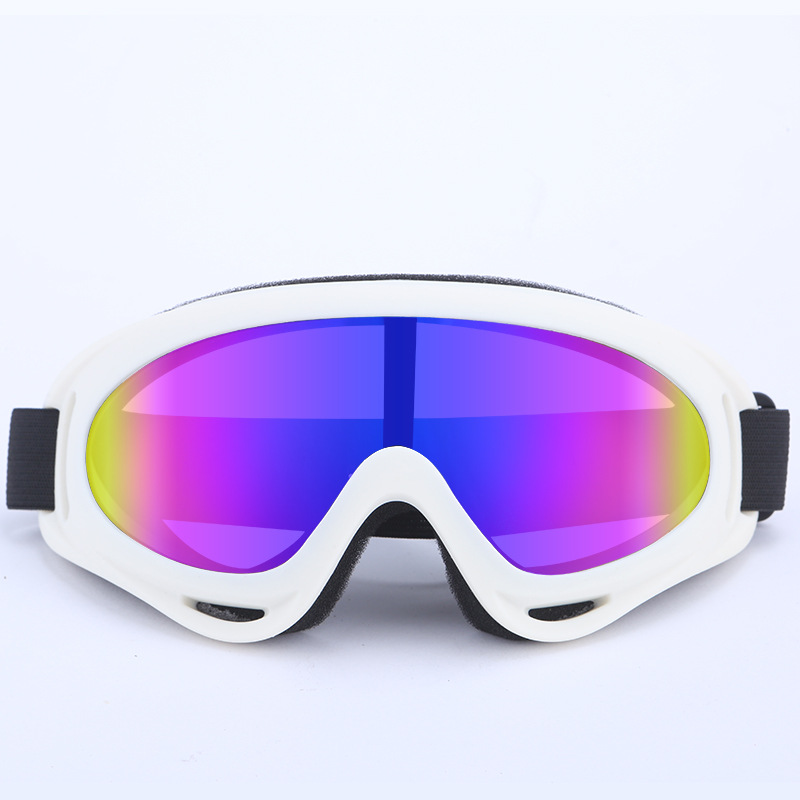 Skibril, Snowboardbril Voor Kinderen, Jongens & Meisjes, Jeugd, Mannen