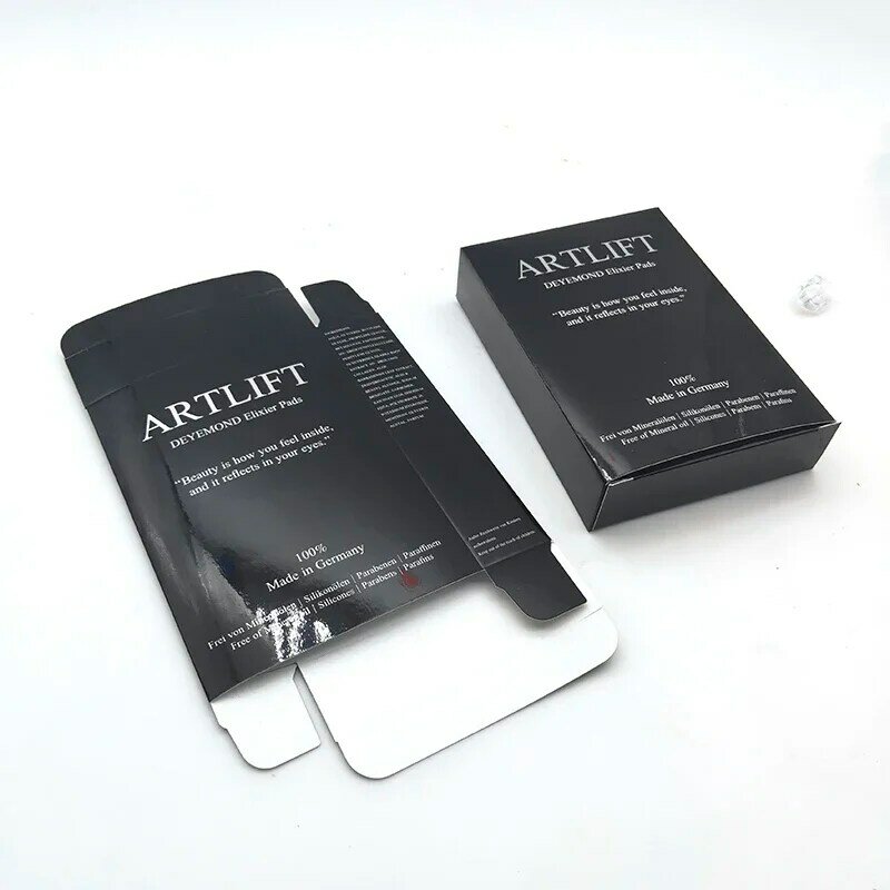 Custom Cosmetic Paper Essential Oil Packaging Box Luxury Packaging,Customized Packaging Boxes