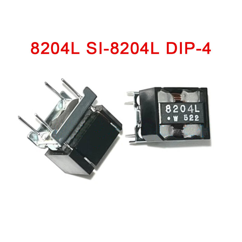 DIP-4 SI-8204L, Novo